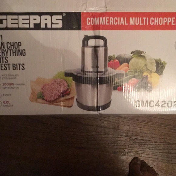 Multifunctional food processors 6liters - Picture 2 of 4